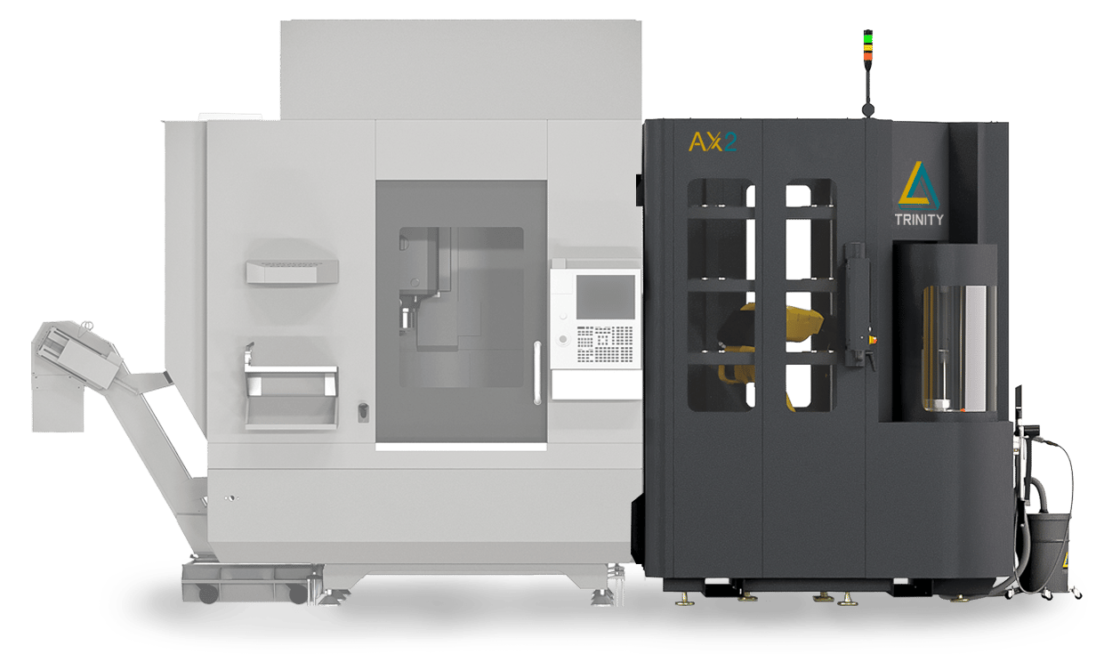 Trinity Robotics Automation