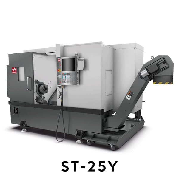 Haas-Machines-Support-ST-25Y