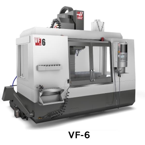 Haas-Machines-Support-VF-6