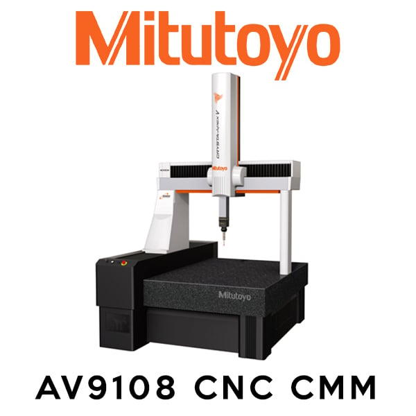 MITUTOYAP-AV9108-CNC-CMM
