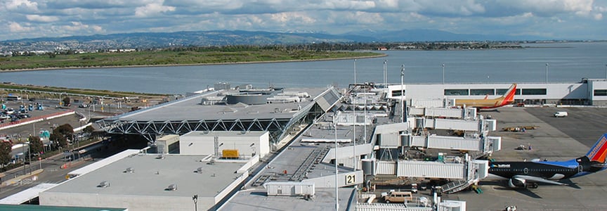 airport