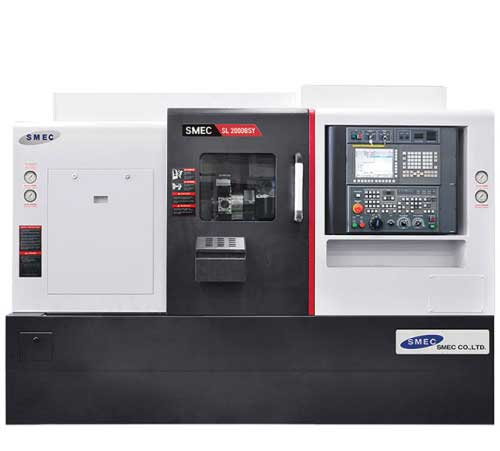 Smec Machine Tools SMEC