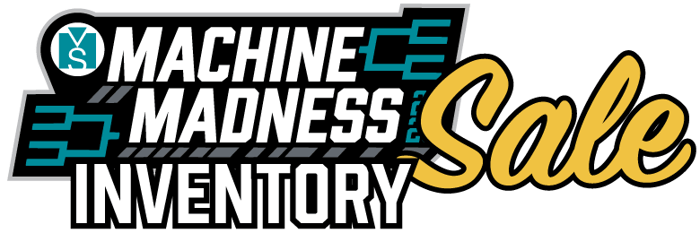 Machine-Madness-Inventory-Sale-Logo3