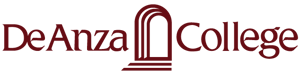 DeAnza_Logo_centered_red