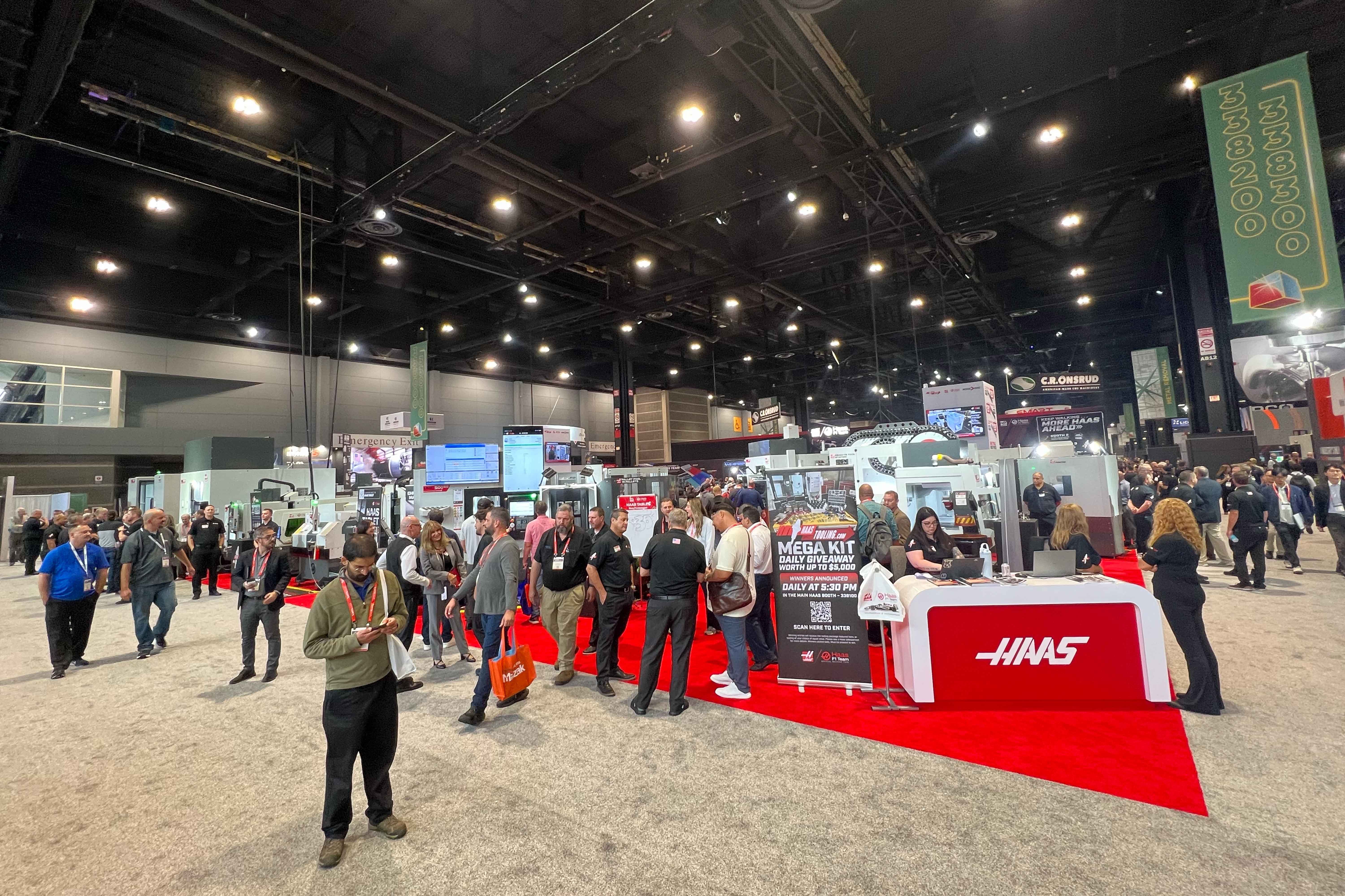 IMTS2026_Haas_IMG1