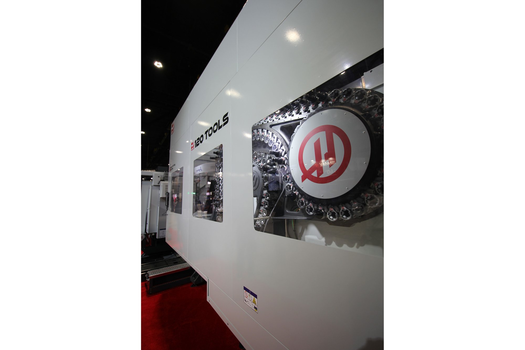 IMTS2026_Haas_IMG5