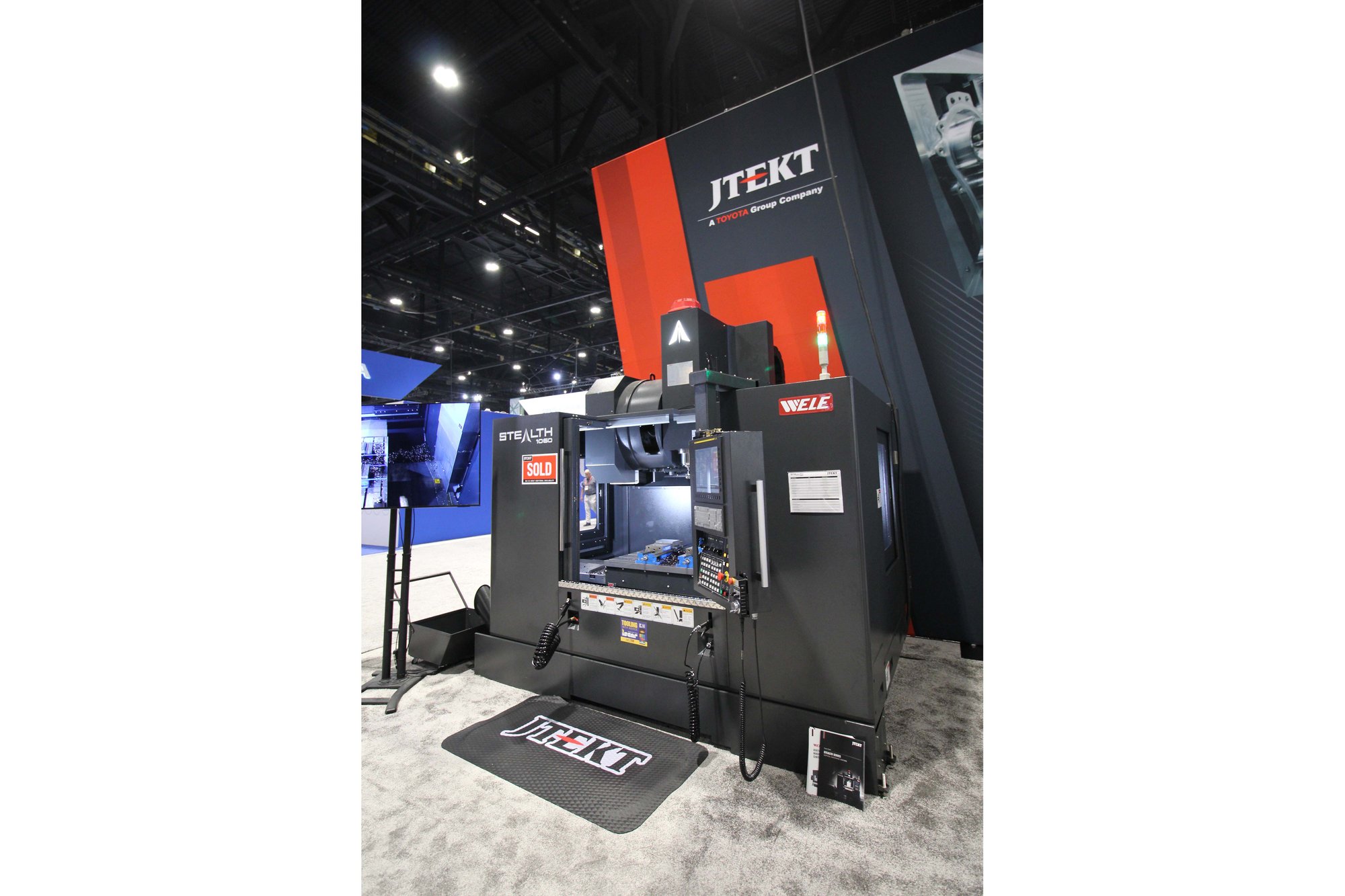 IMTS2026_Jtekt_IMG1
