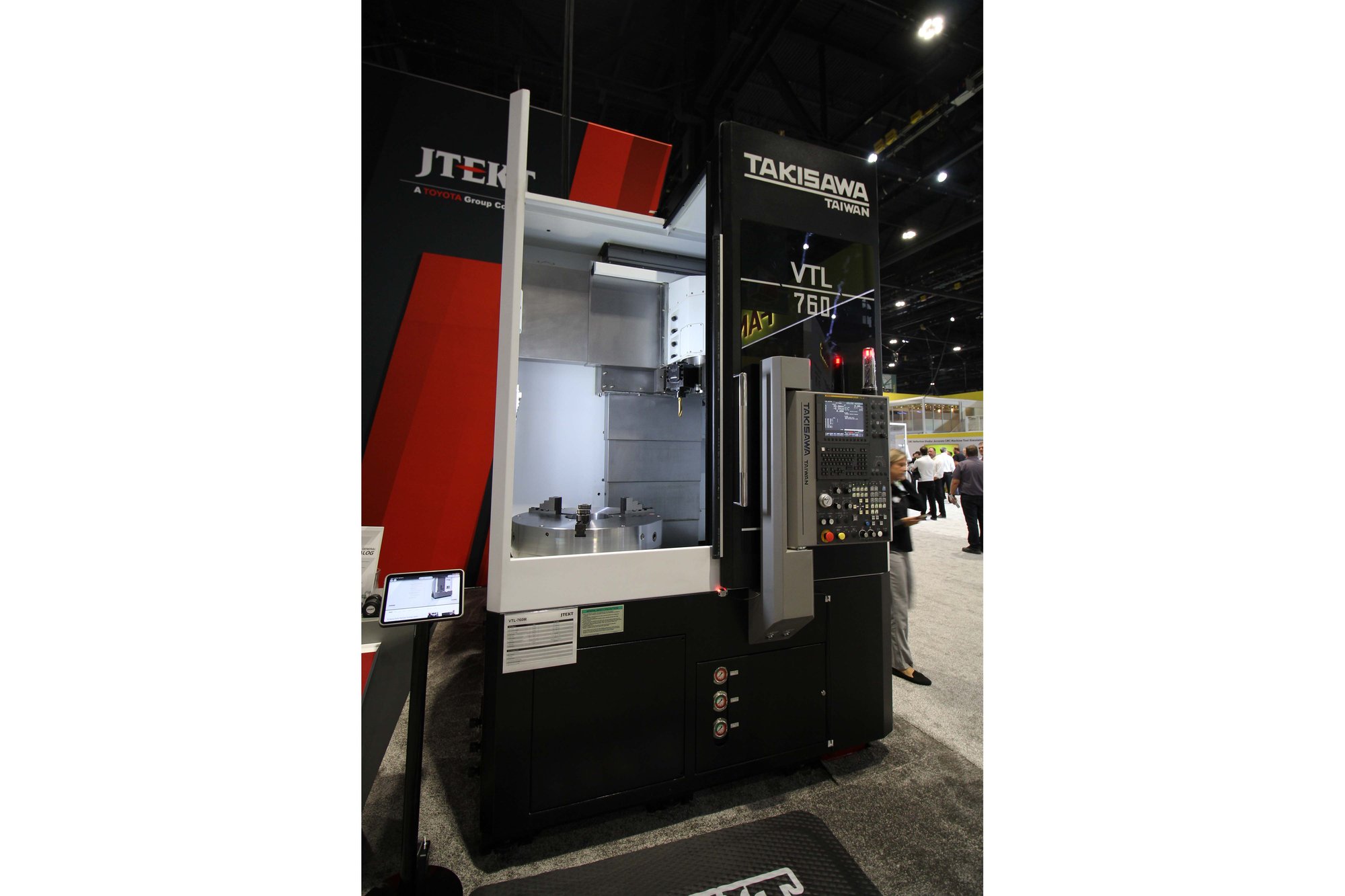 IMTS2026_Jtekt_IMG2