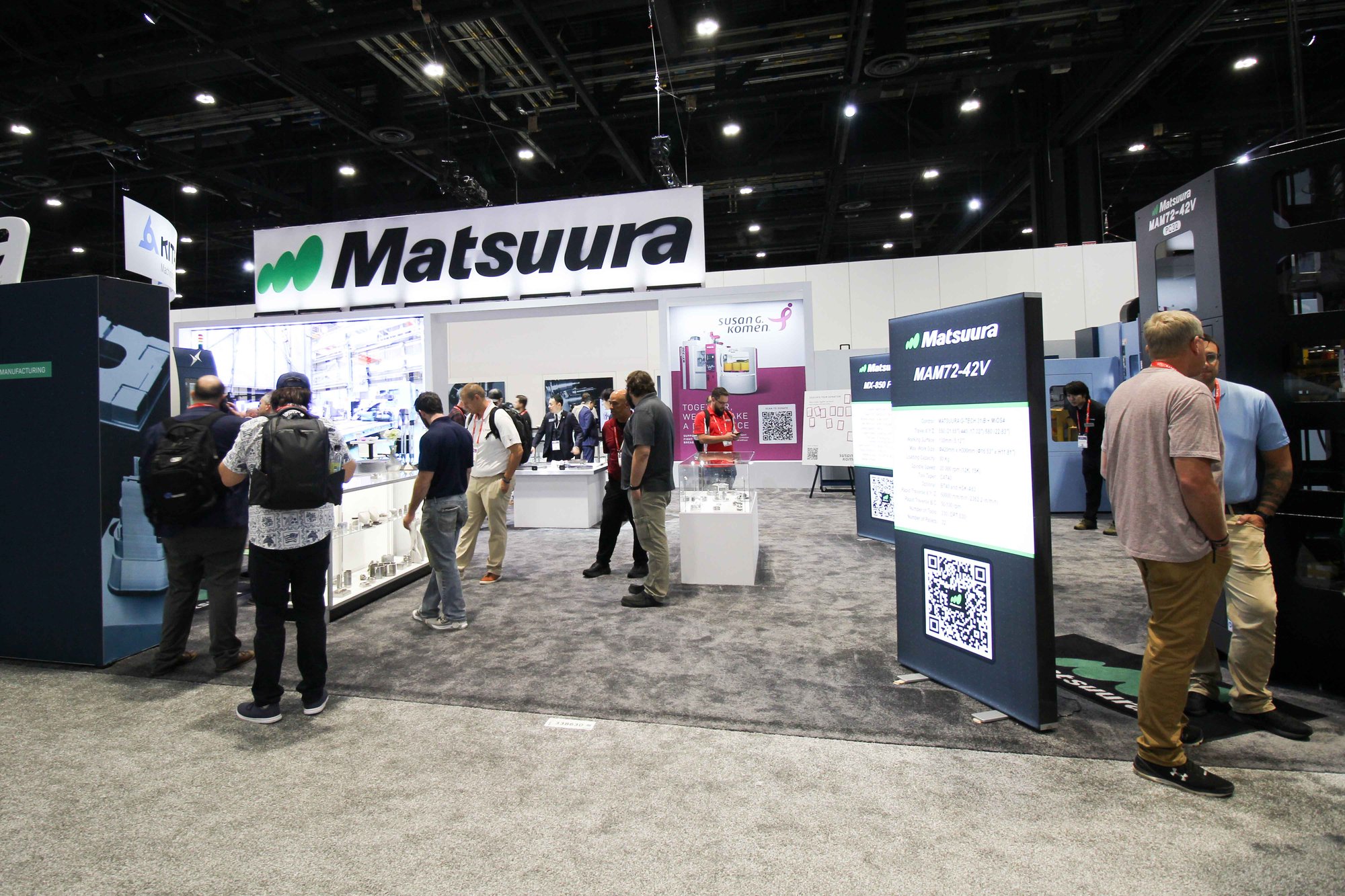 IMTS2026_Matsuura_IMG1