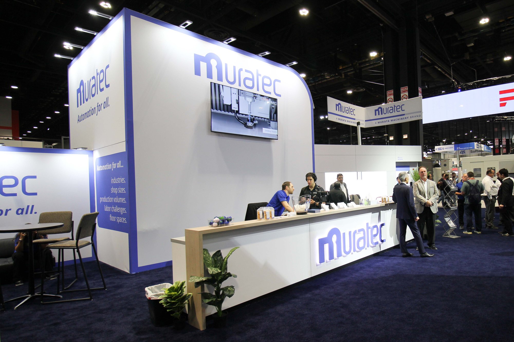 IMTS2026_Muratec_IMG4