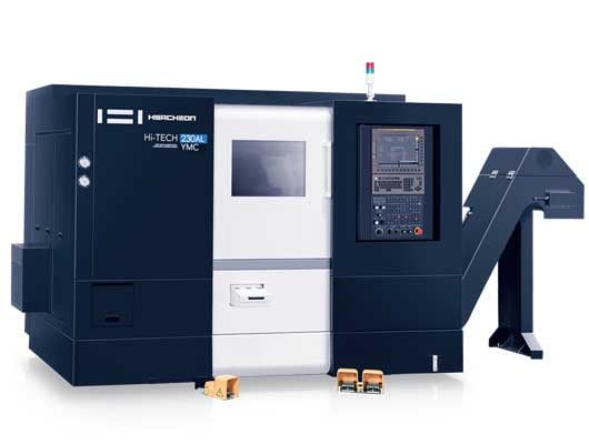 Hwacheon HiTECH 230BL