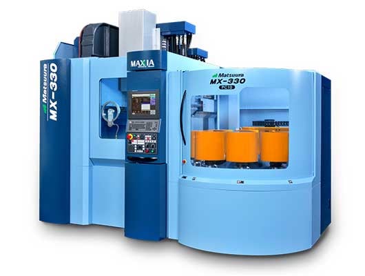 Matsuura MX-330 PC10