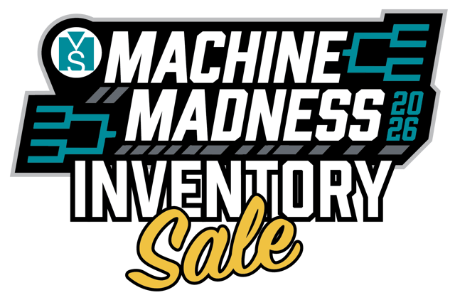 Machine Madness Inventory Sale Logo-1