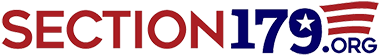official-Section-179-org-logo