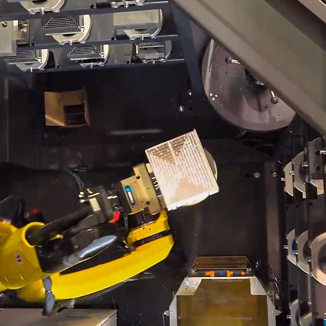 Trinity AX2 - Automated Pallet System