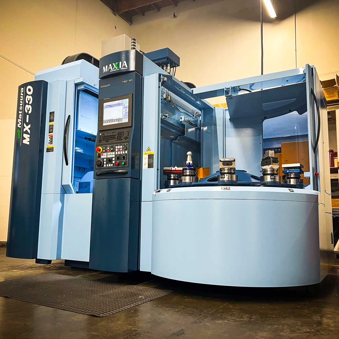 Matsuura MX-330 PC10