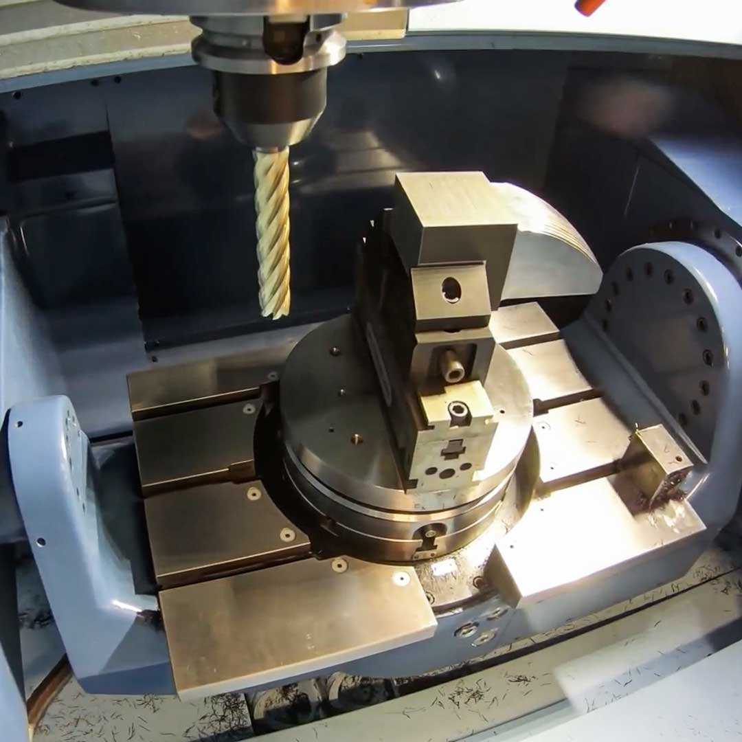 Matsuura MX-520 video