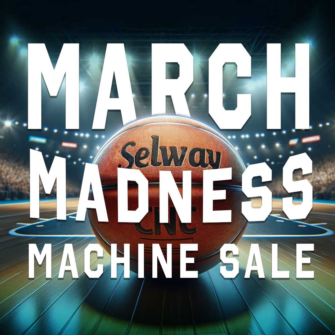 March Madness Machine Sale