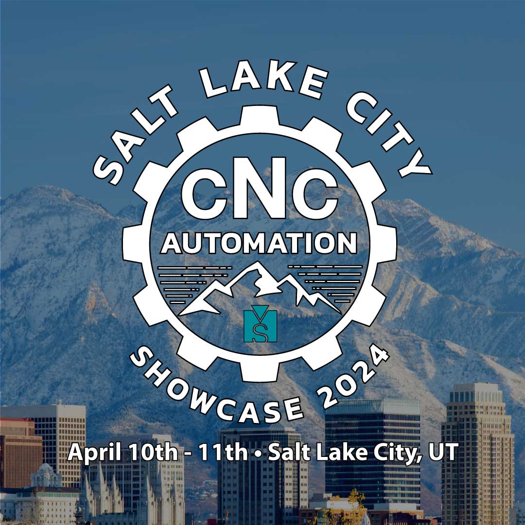 Salt Lake City CNC Automation Showcase