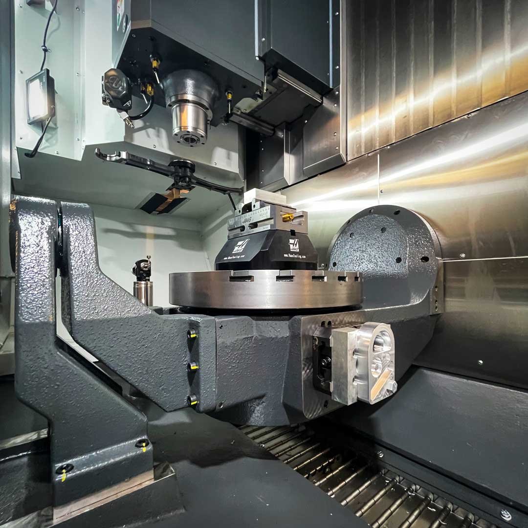 Haas UMC-750SS