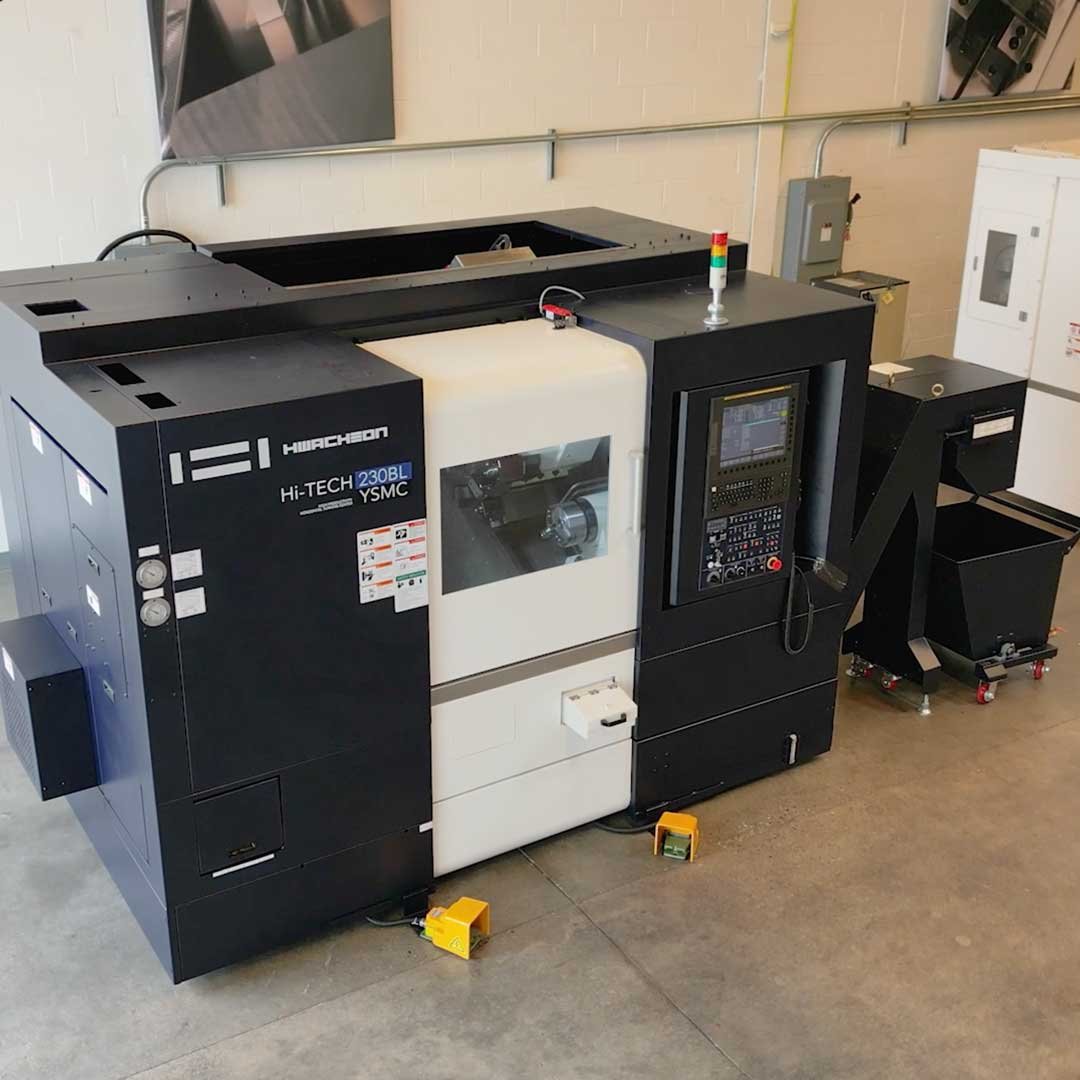 Hwacheon HiTech 230BL-YSMC