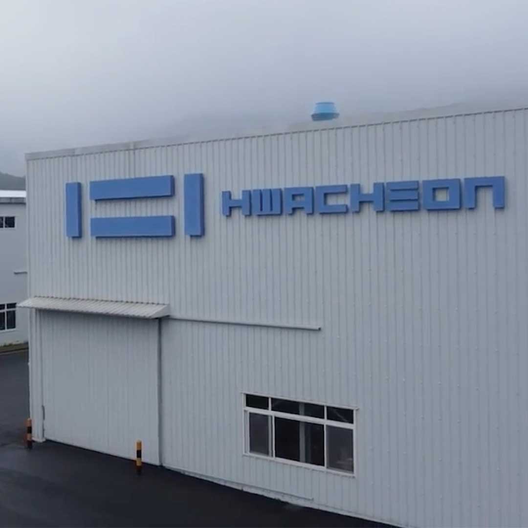 Hwacheon Foundry South Korea