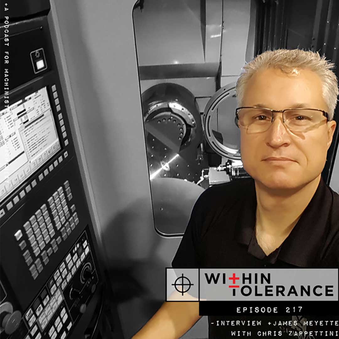 Within Tolerance Episode 217