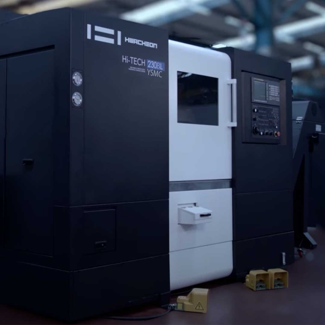 Hwacheon HiTech 230BL-YSMC