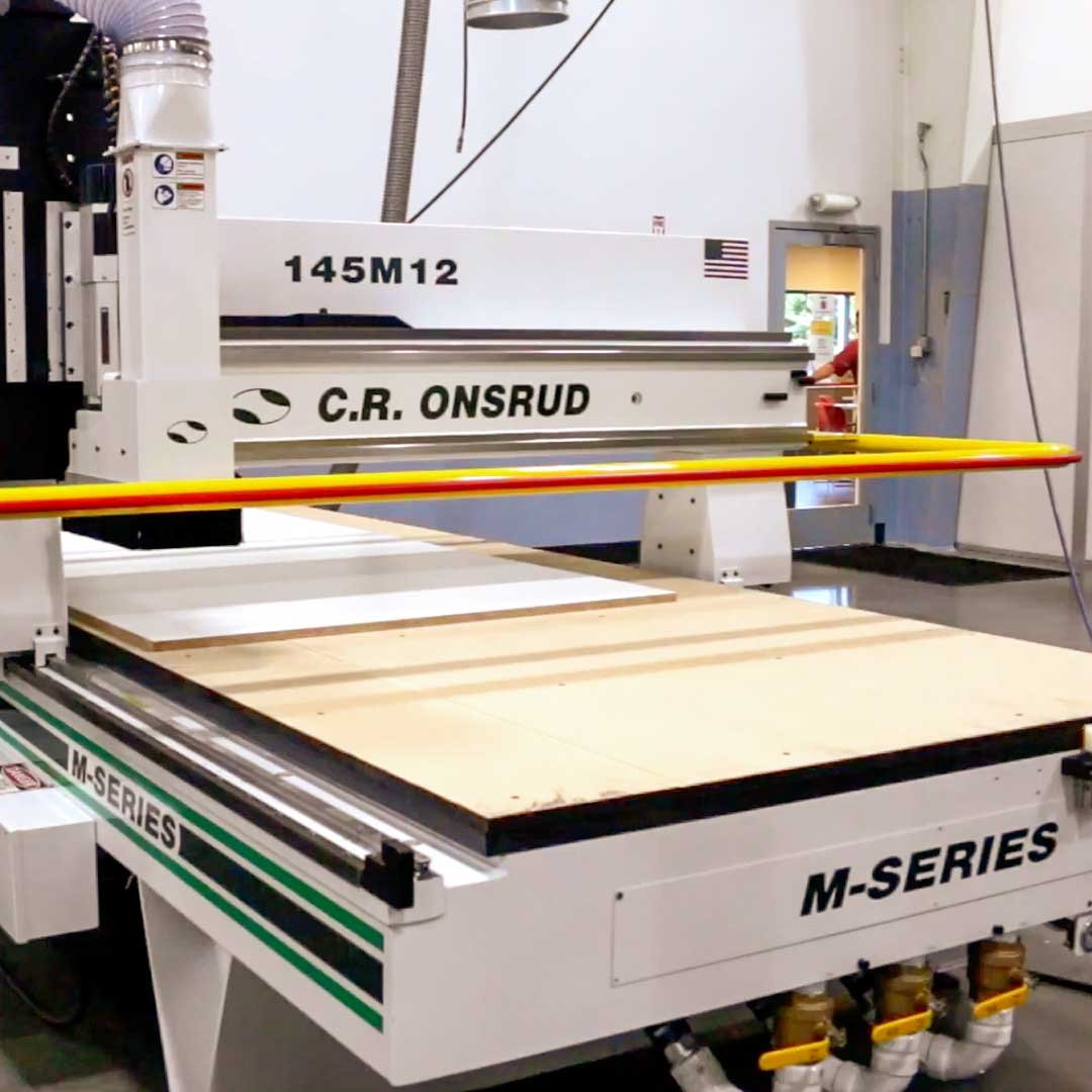 C.R. Onsrud M-Series