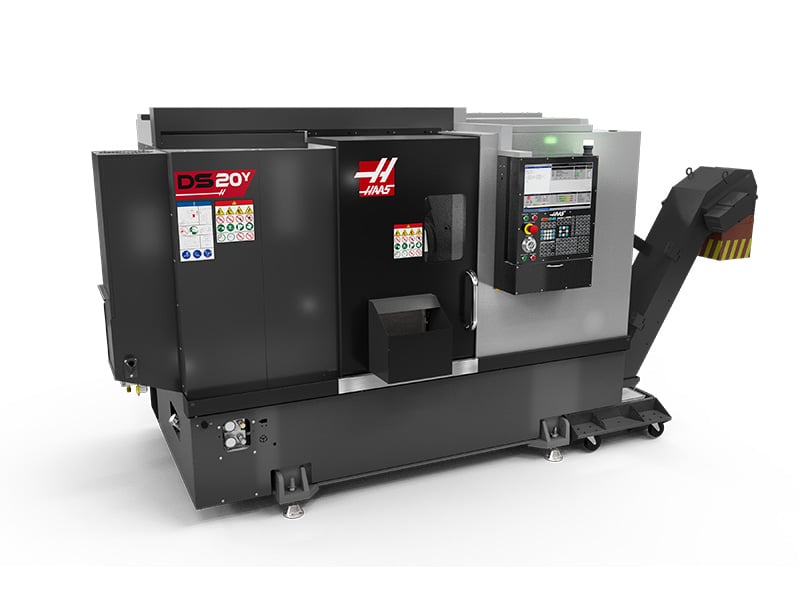 Haas DS-20Y