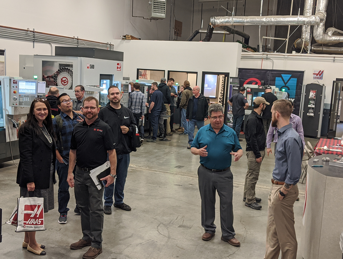 Haas Demo Day G3