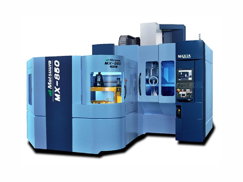 Matsuura MX-850 PC4_Center-800W