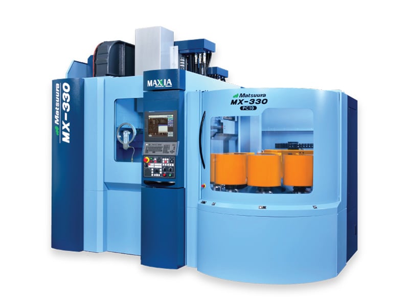 matsuura-inventory-matsuura MX-330